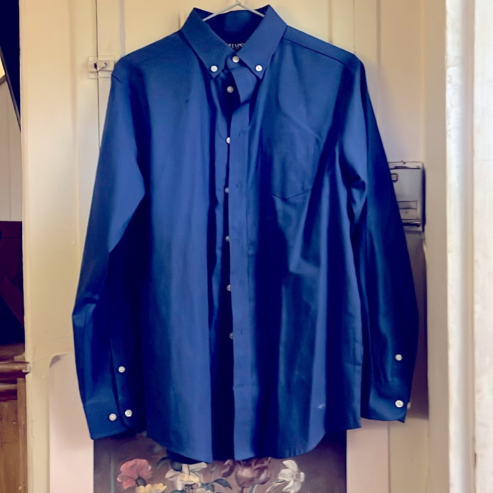 Brand new Boy’s Chaps button down.
